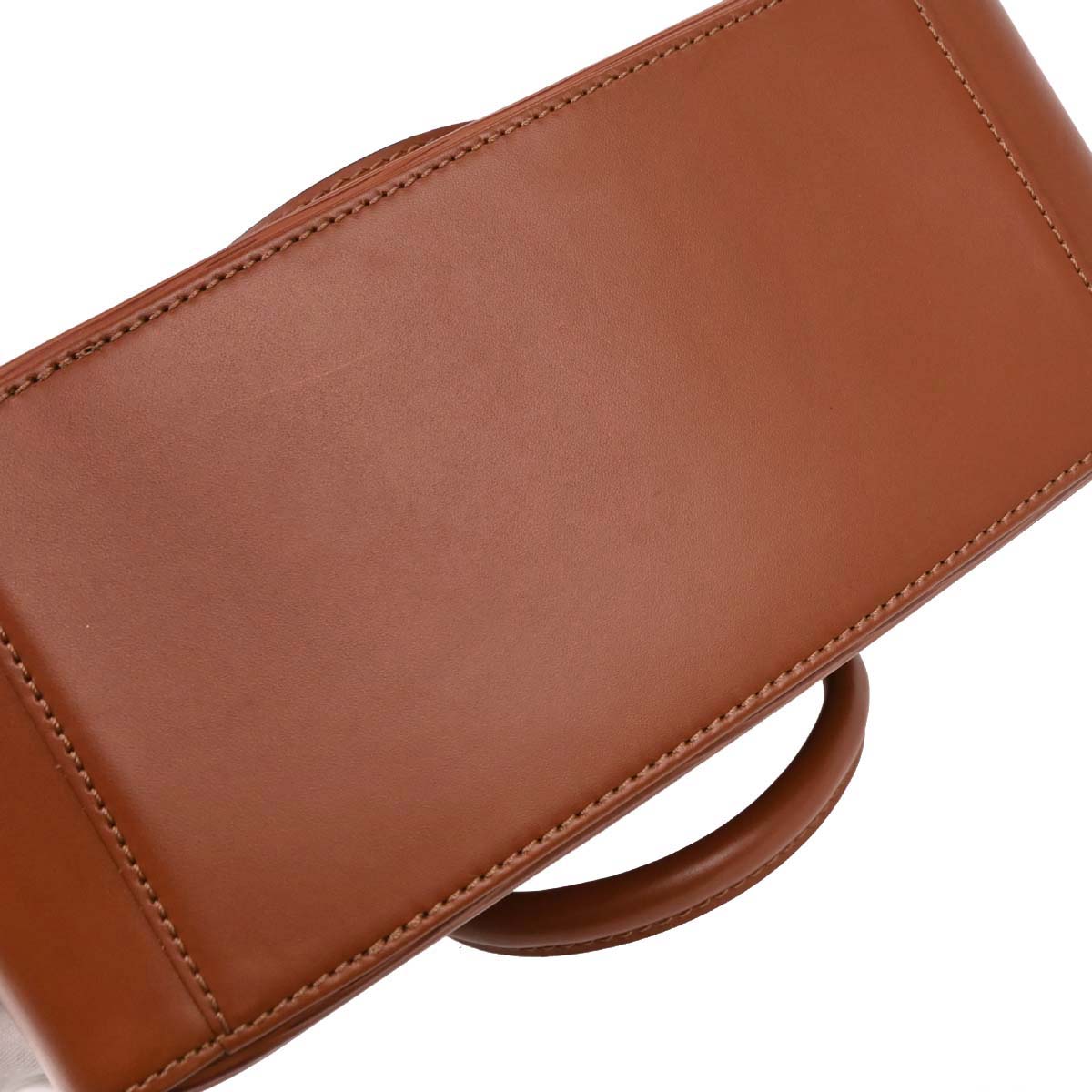 Louis Vuitton Brown Epi Sablon Handbag M52043