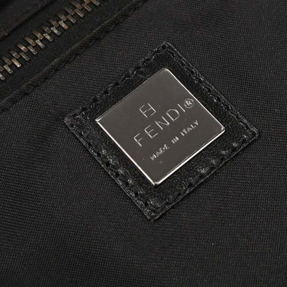 Fendi Brown Zucchino Handbag
