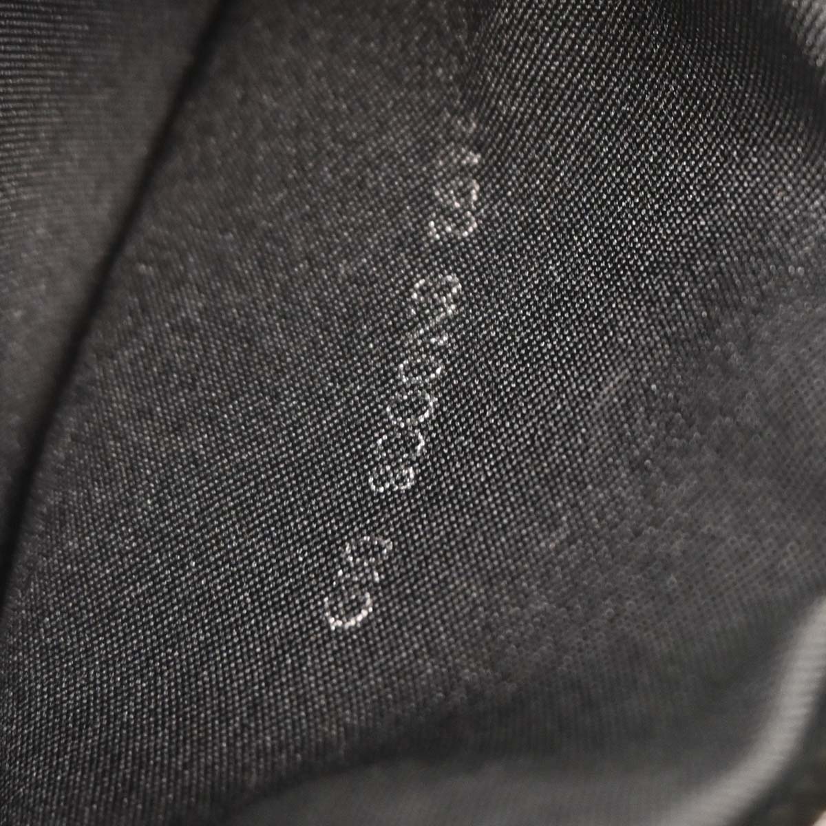 Fendi Brown Zucchino Handbag