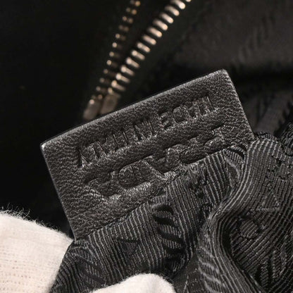 Prada Black 2way Shoulder Tote Bag