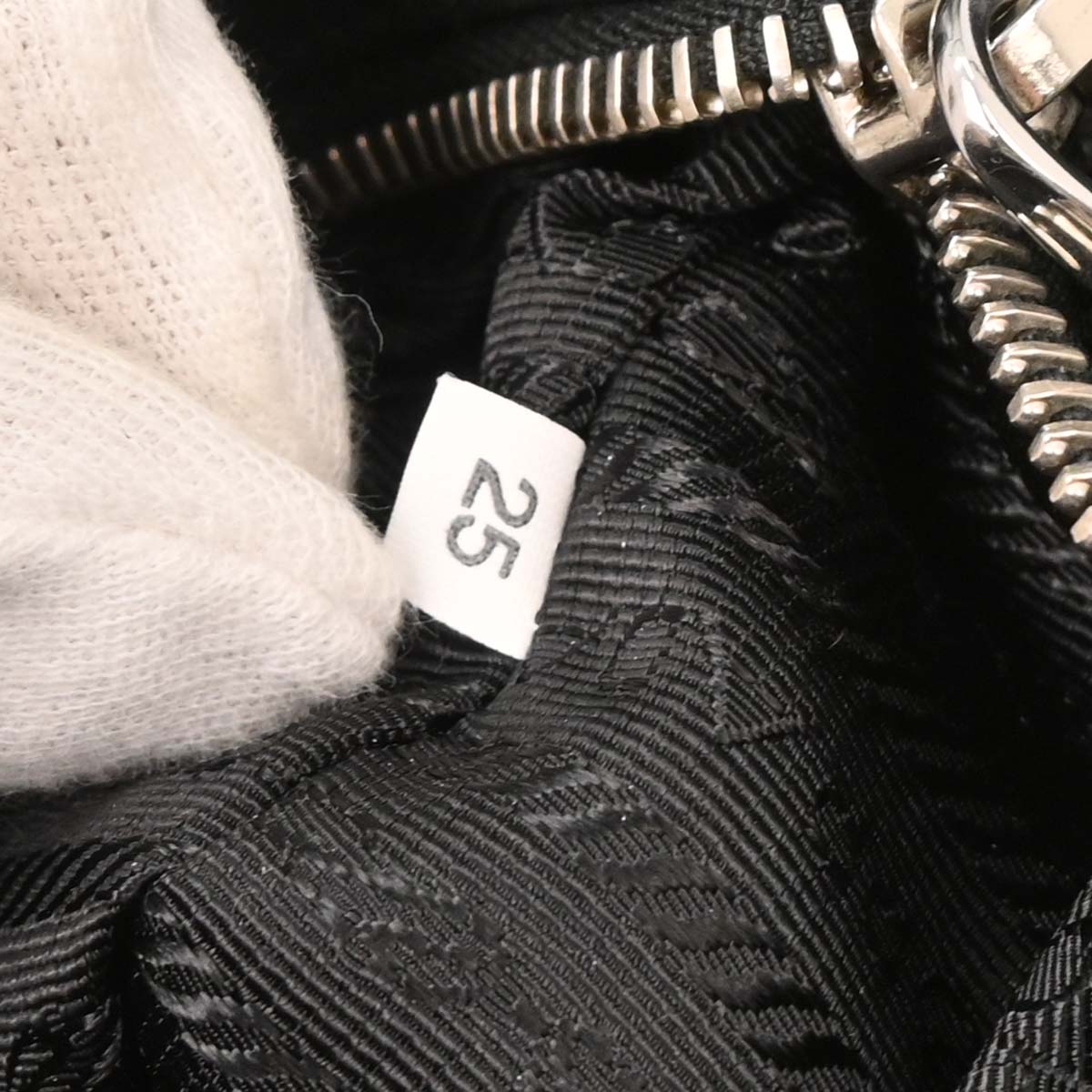 Prada Black 2way Shoulder Tote Bag
