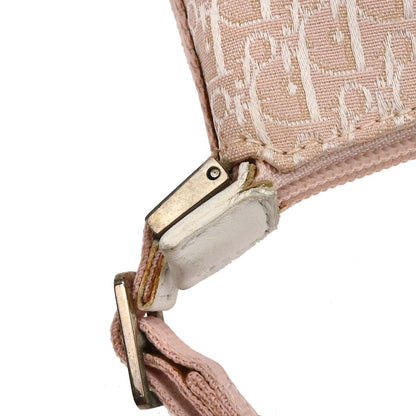 Christian Dior Pink Trotter Handbag