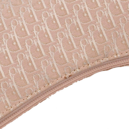 Christian Dior Pink Trotter Handbag