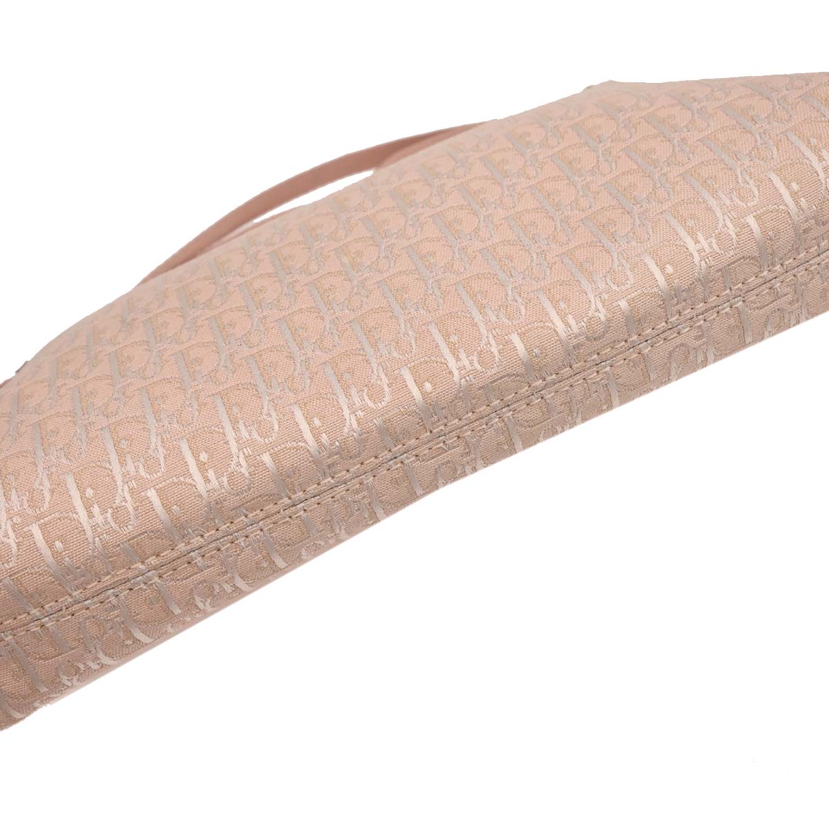 Christian Dior Pink Trotter Handbag