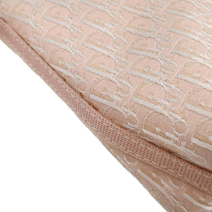 Christian Dior Pink Trotter Handbag