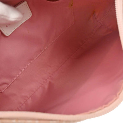 Christian Dior Pink Trotter Handbag