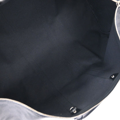 Louis Vuitton Damier Graphite Keepall Bandouliere 55 Duffle N41413