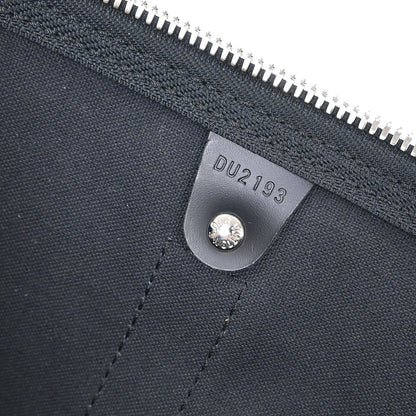 Louis Vuitton Damier Graphite Keepall Bandouliere 55 Duffle N41413