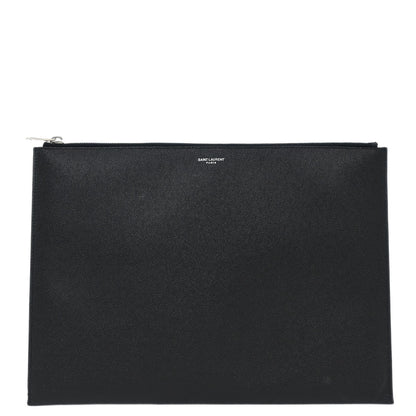 Saint Laurent Black Clutch Bag