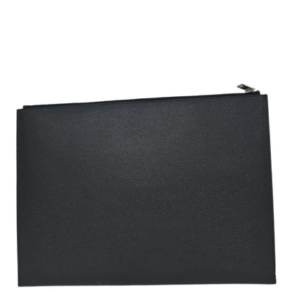 Saint Laurent Black Clutch Bag