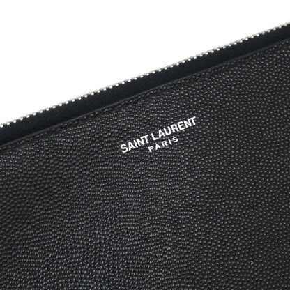 Saint Laurent Black Clutch Bag