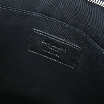 Saint Laurent Black Clutch Bag
