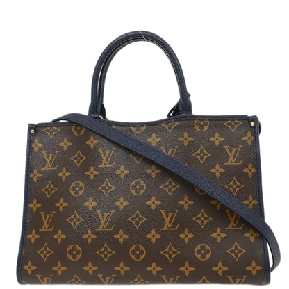 Louis Vuitton Monogram Popincourt PM 2way Shoulder Handbag M43434