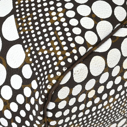 Louis Vuitton Yayoi Kusama Monogram Waves Neverfull MM Tote Bag M40684