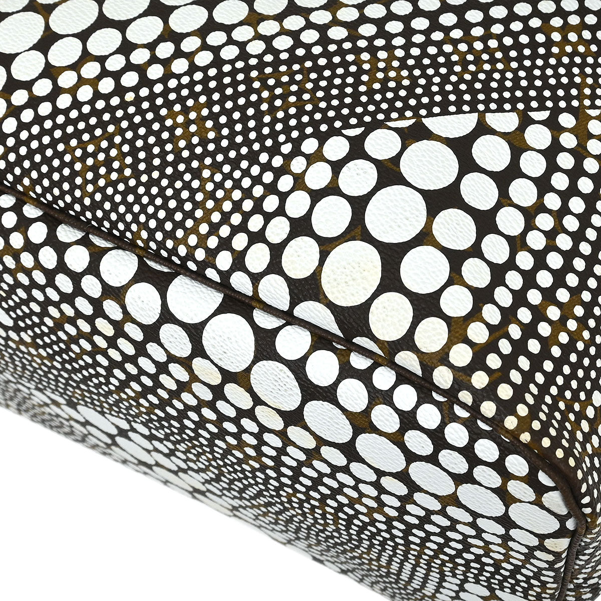 Louis Vuitton Yayoi Kusama Monogram Waves Neverfull MM Tote Bag M40684