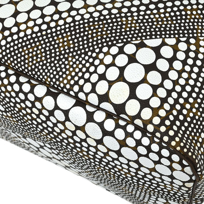 Louis Vuitton Yayoi Kusama Monogram Waves Neverfull MM Tote Bag M40684