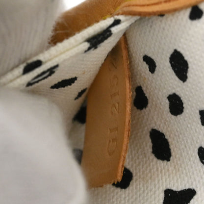 Louis Vuitton Yayoi Kusama Monogram Waves Neverfull MM Tote Bag M40684