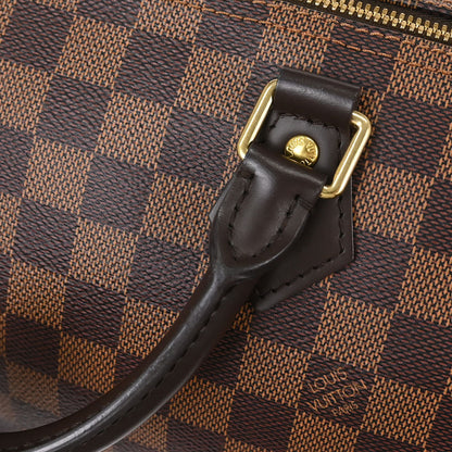 Louis Vuitton Damier Speedy Bandouliere 30 2way Shoulder Handbag N41367