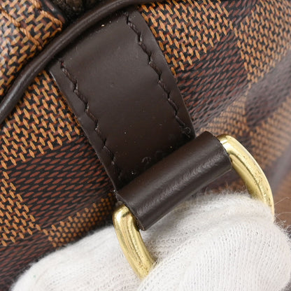 Louis Vuitton Damier Speedy Bandouliere 30 2way Shoulder Handbag N41367