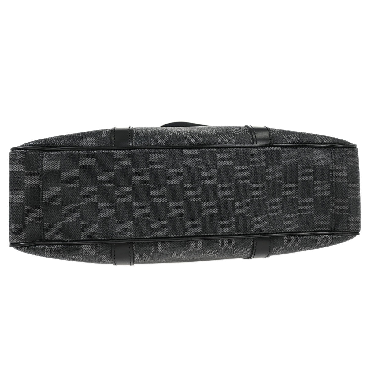 Louis Vuitton Damier Graphite Tadao PM 2way Tote Handbag N41259