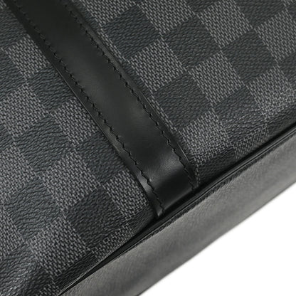 Louis Vuitton Damier Graphite Tadao PM 2way Tote Handbag N41259