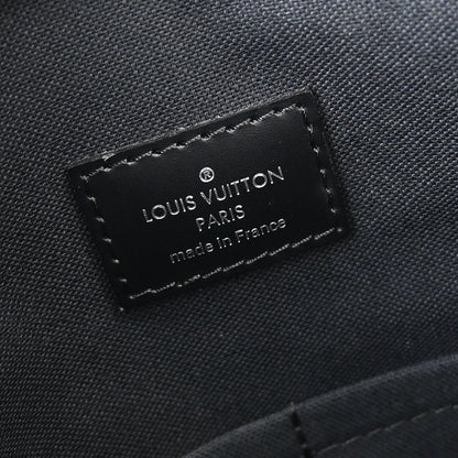 Louis Vuitton Damier Graphite Tadao PM 2way Tote Handbag N41259