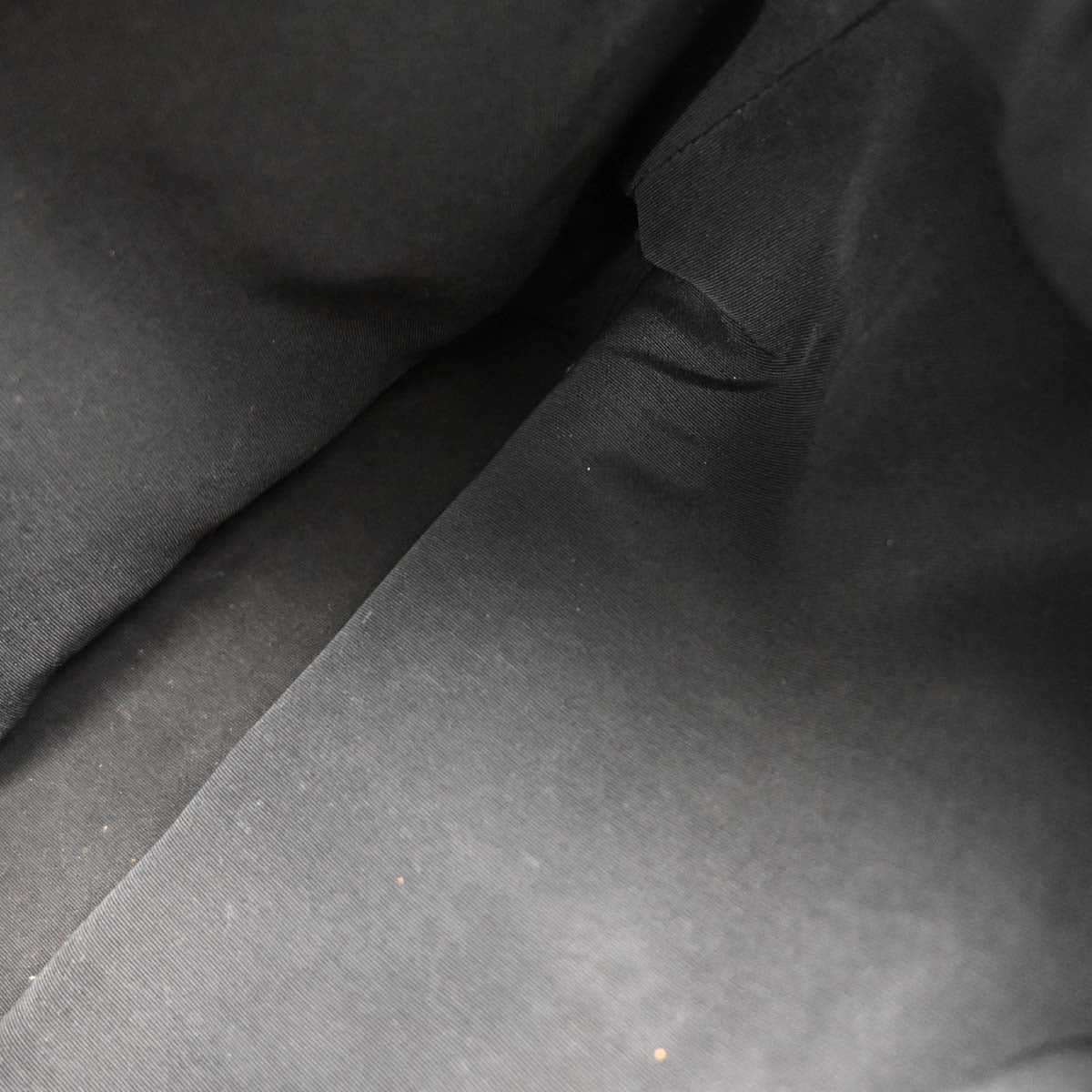 Chanel 2018-2019 Black Caviar Hobo Handbag