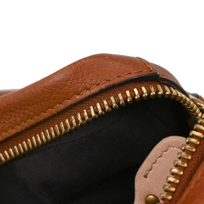 Chloe Brown Paraty 2way Shoulder Handbag
