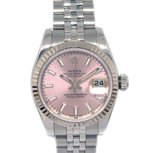 Rolex Oyster Perpetual Datejust 26mm Ref.179174 Self-winding Watch SS