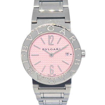 Bvlgari Ref.BBL265 Bvlgari Bvlgari Quartz Watch SS