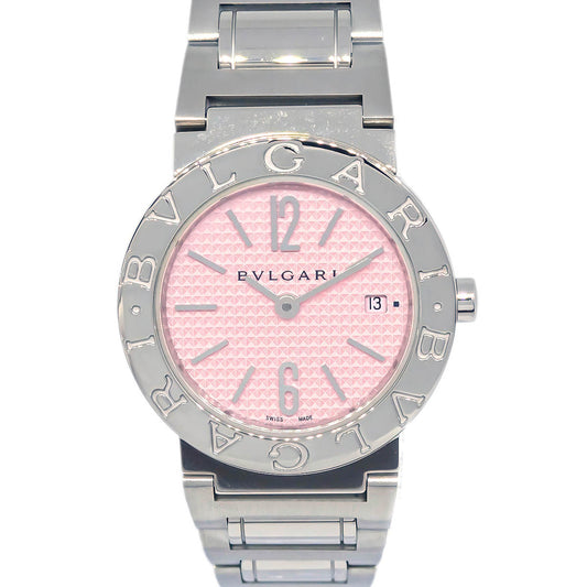 Bvlgari Ref.BBL265 Bvlgari Bvlgari Quartz Watch SS
