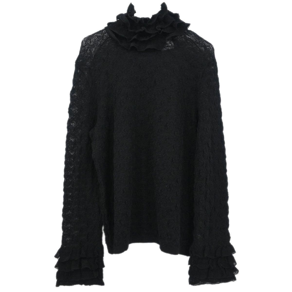 Chanel Top Black #50