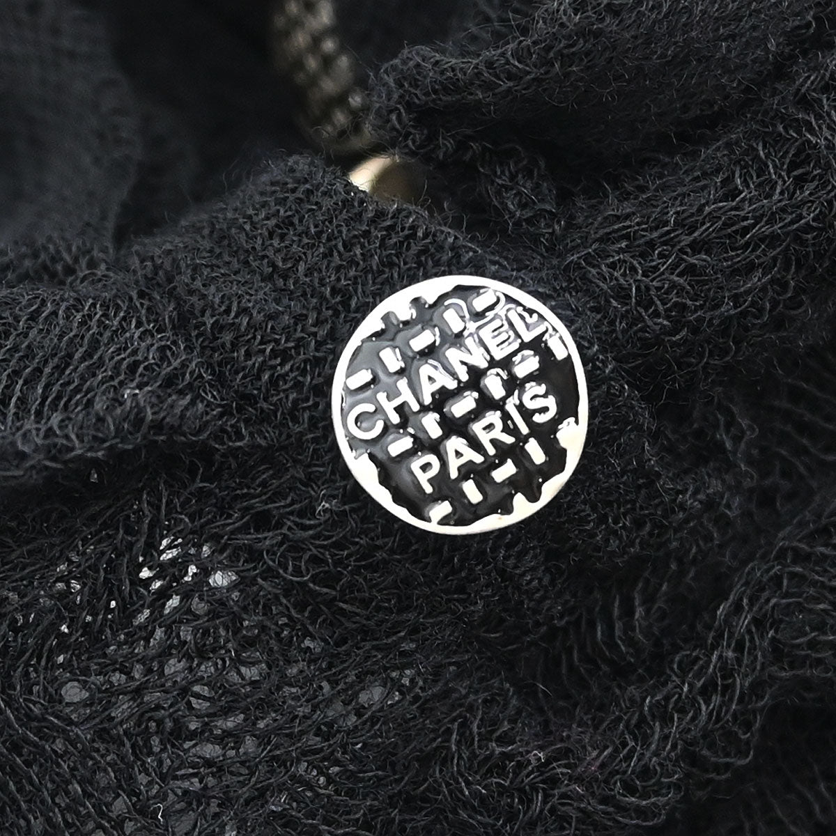 Chanel Top Black #50