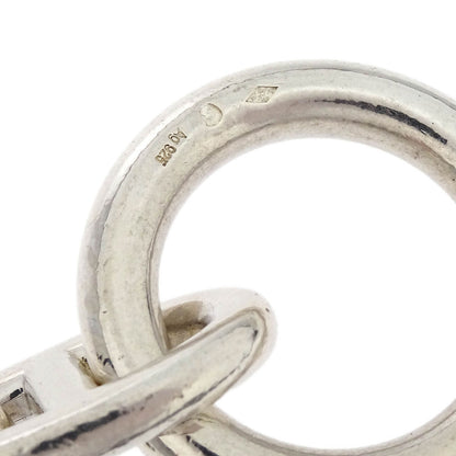 Hermes Chaine d'Ancre TGM Bracelet Ag925 Silver
