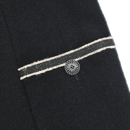 Chanel Jacket Black #34