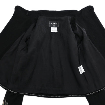 Chanel Jacket Black #34