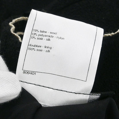 Chanel Jacket Black #34