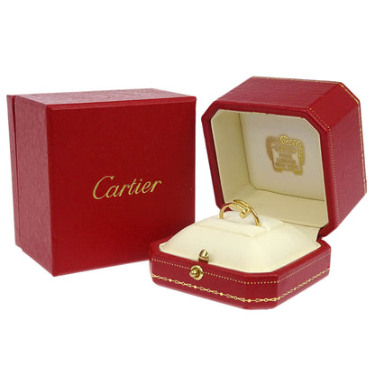 Cartier Juste Un Clou Ring Au750 Gold #51
