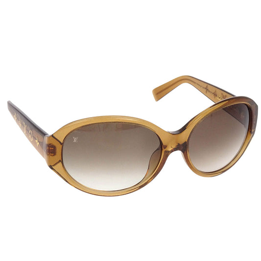 Louis Vuitton Sunglasses Obsession Eyewear Brown 59□17