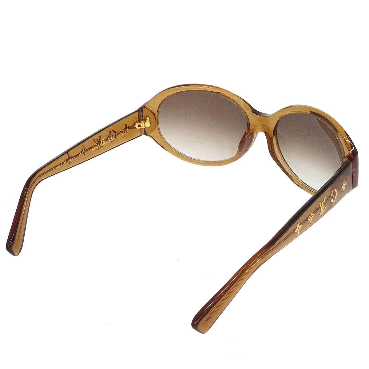 Louis Vuitton Sunglasses Obsession Eyewear Brown 59□17