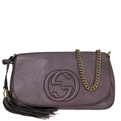 Gucci Metallic Purple Soho