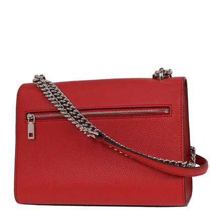 Louis Vuitton Red My Lockme BB Shoulder Bag M51419