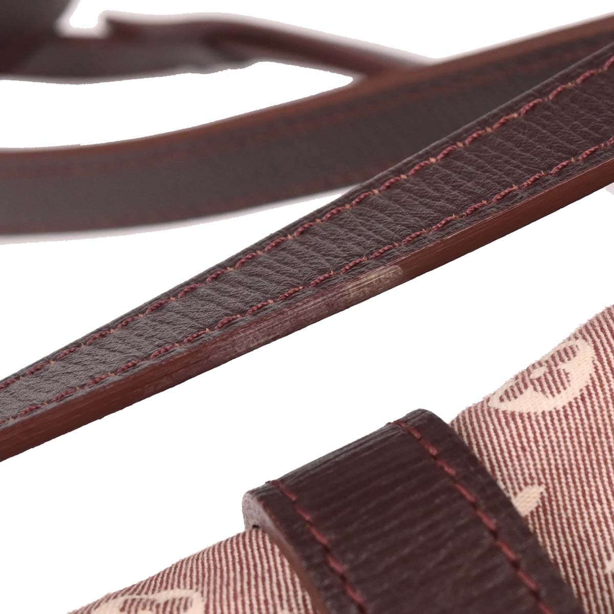 Louis Vuitton Sepia Monogram Idylle Saumur PM Shoulder Bag M40669