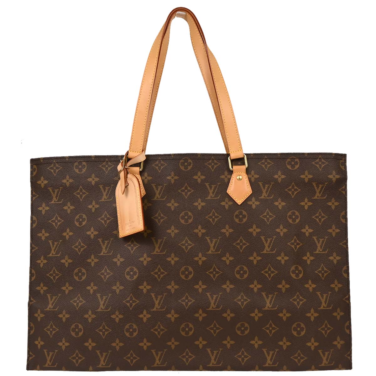 Louis Vuitton Monogram All-In PM Tote Bag M47028
