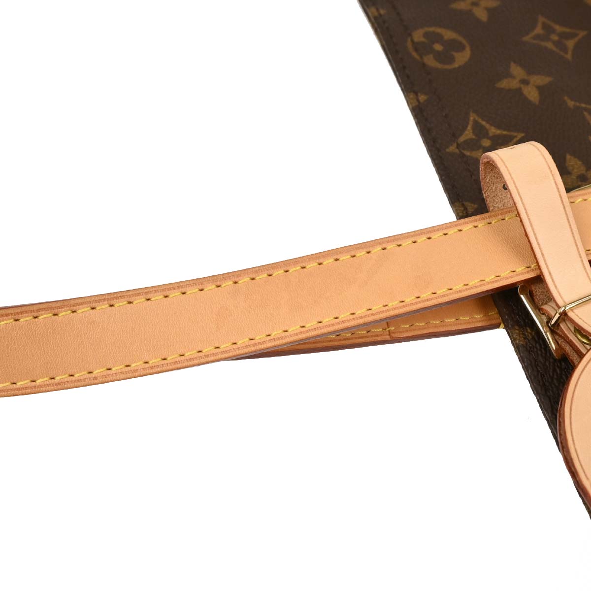 Louis Vuitton Monogram All-In PM Tote Bag M47028