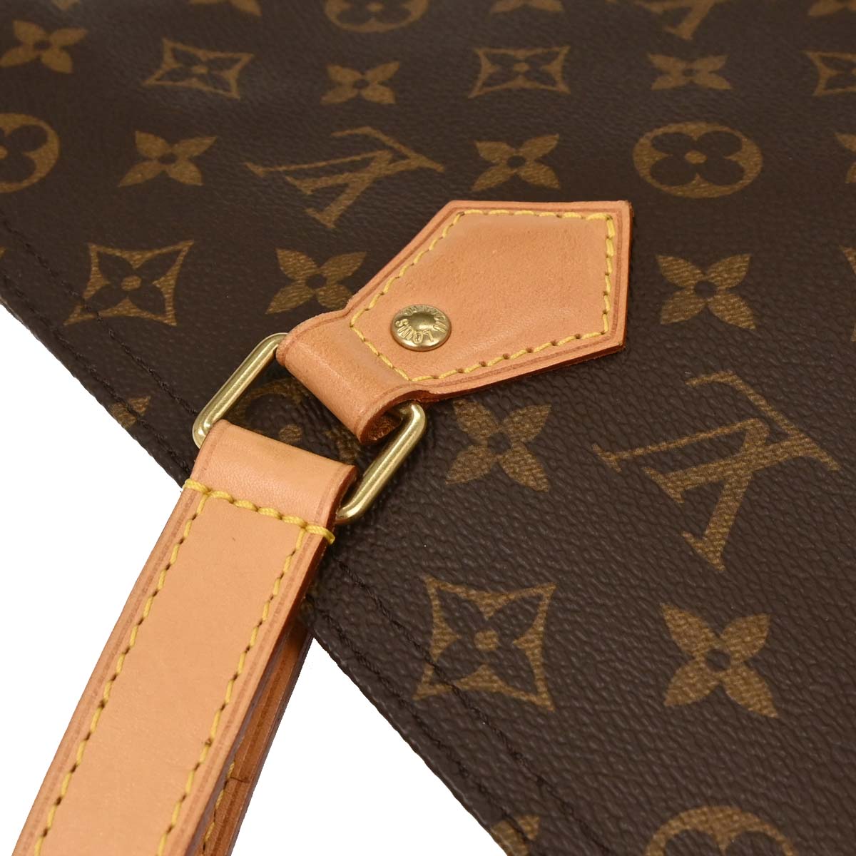 Louis Vuitton Monogram All-In PM Tote Bag M47028