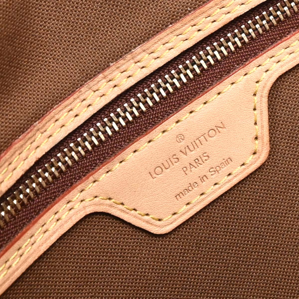 Louis Vuitton Monogram All-In PM Tote Bag M47028