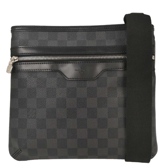 Louis Vuitton Damier Graphite Thomas Crossbody Bag N58028