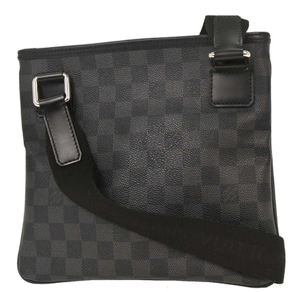 Louis Vuitton Damier Graphite Thomas Crossbody Bag N58028