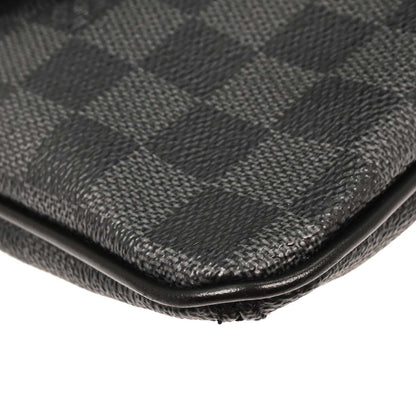 Louis Vuitton Damier Graphite Thomas Crossbody Bag N58028